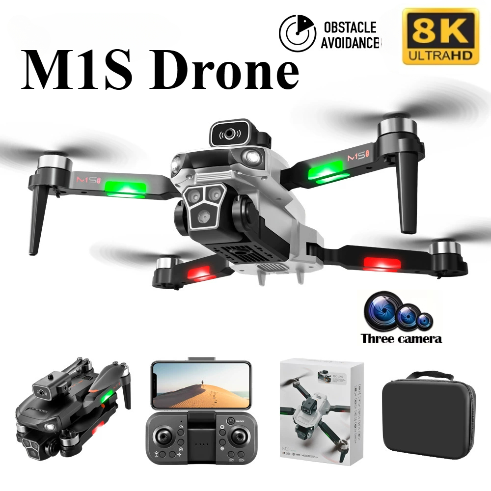 Дрон M1S 8K профессиональный с – обзор и цена Drone Photogrammetry