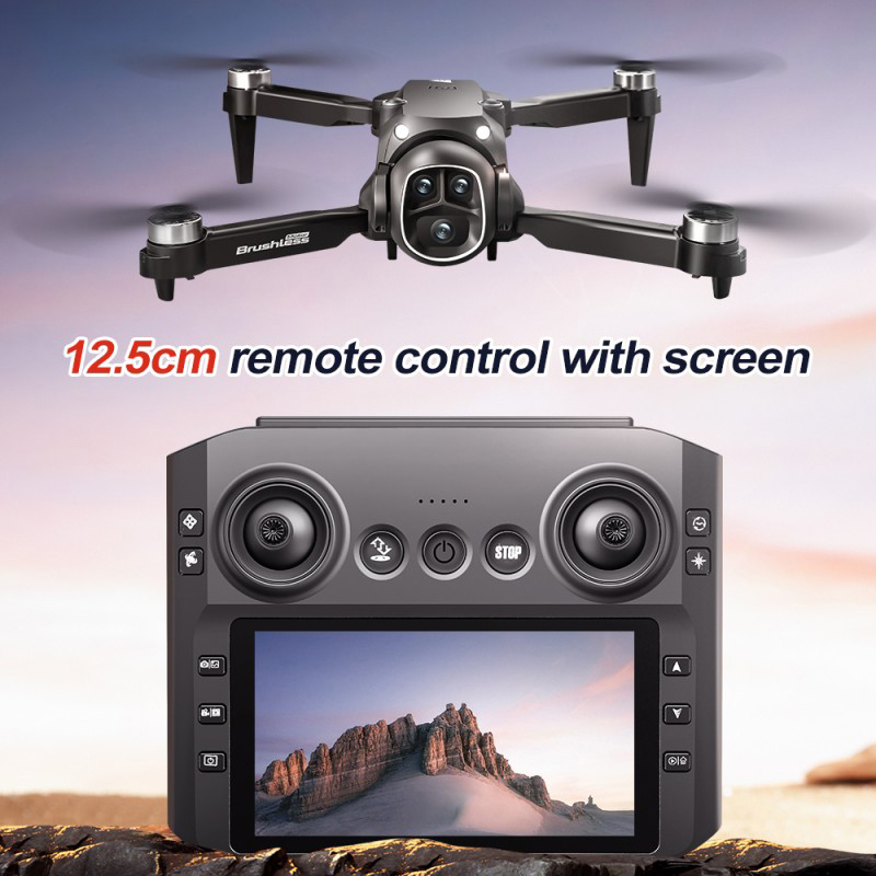 Дрон Xiaomi M7 GPS 8K с двойно – обзор и цена Drone Mapping