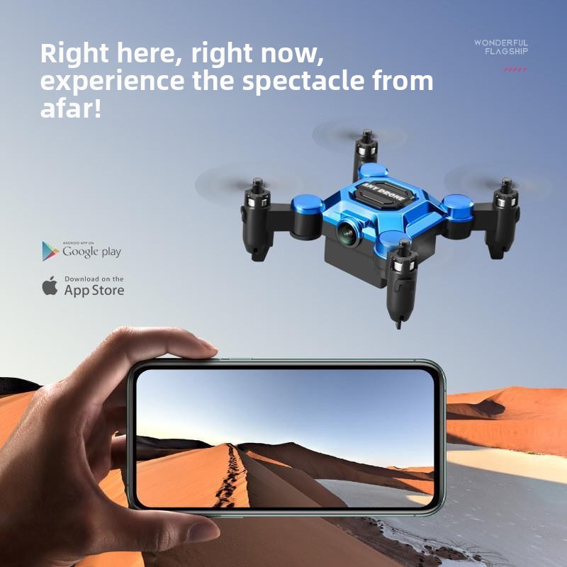 Москитный дрон, миниатюрный ск – обзор и цена Drone Thermal Imaging