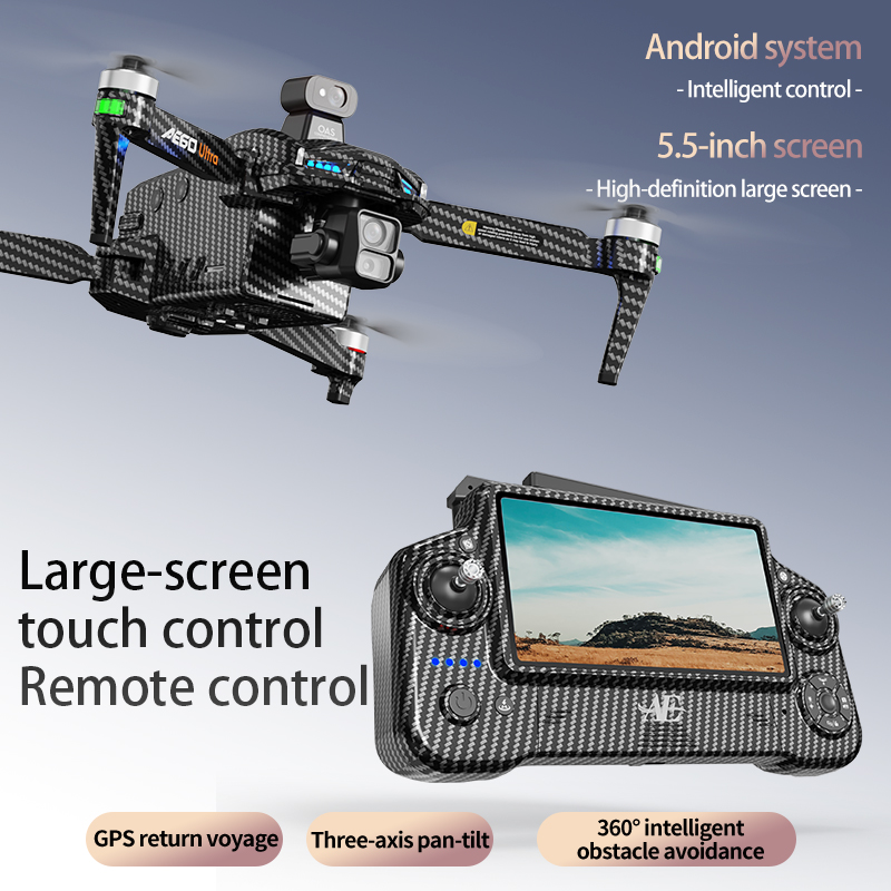 AE60 GPS Дрон Профессиональная – обзор и цена Drone Aerial Photography
