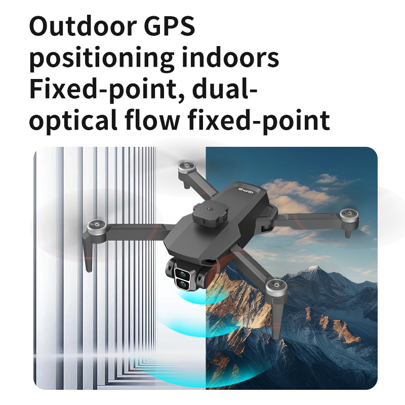 L106-1PRO GPS Профессиональный – обзор и цена Drone Photogrammetry